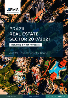 Brazil Real Estate Sector Report 2017/2021 - Page 1