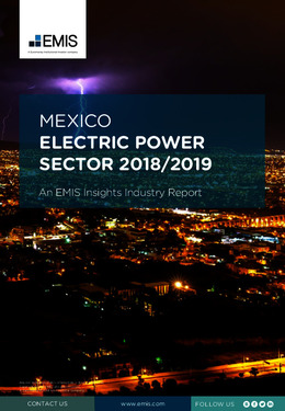 Mexico Electric Power Sector Report 2018/2019 - Page 1