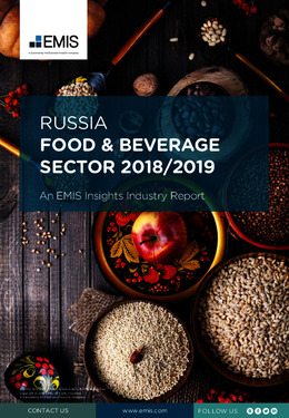 Russia Food and Beverage Sector Report 2018/2019 - Page 1