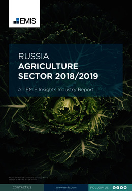 Russia Agriculture Sector Report 2018/2019 - Page 1