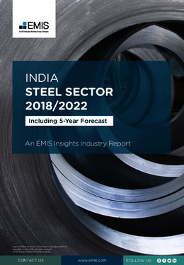 India Steel Sector Report 2018/2022 - Page 1