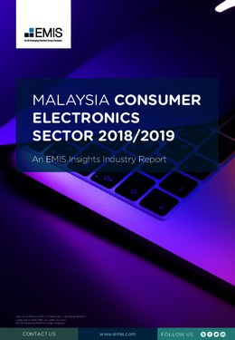 Malaysia Consumer Electronics Sector Report 2018/2019 - Page 1