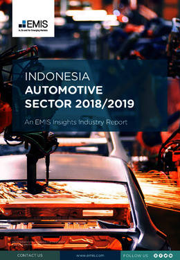 Indonesia Automotive Sector Report 2018/2019 - Page 1