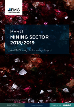Peru Mining Sector Report 2018/2019 - Page 1