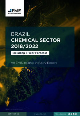Brazil Chemical Sector Report 2018/2022 - Page 1