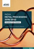 India Metal Processing Sector Report 2018/2022 - Page 1