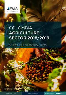 Colombia Agriculture Sector Report 2018/2019 - Page 1