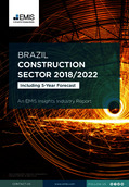 Brazil Construction Sector Report 2018/2022 - Page 1