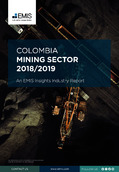 Colombia Mining Sector Report 2018/2019 - Page 1