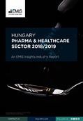Hungary Pharma and Healthcare Sector Report 2018/2019 - Page 1