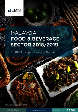 Malaysia Food and Beverage Sector Report 2018/2019 - Page 1