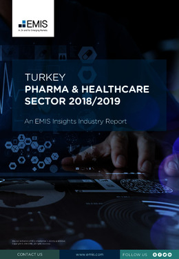 Turkey Pharma and Healthcare Sector Report 2018/2019 - Page 1
