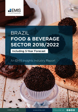 Brazil Food and Beverage Sector Report 2018/2022 - Page 1