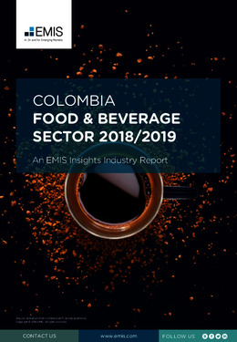 Colombia Food and Beverage Sector Report 2018-2019 - Page 1