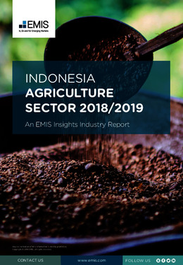 Indonesia Agriculture Sector Report 2018/2019 - Page 1