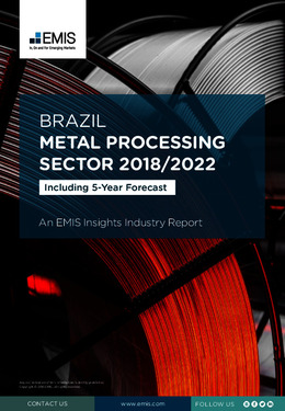 Brazil Metal Processing Sector Report 2018/2022 - Page 1