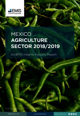 Mexico Agriculture Sector Report 2018/2019 - Page 1