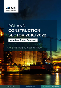 Poland Construction Sector Report 2018/2022 - Page 1
