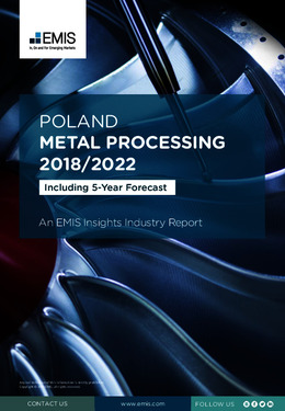 Poland Metal Processing Sector Report 2018/2022 - Page 1