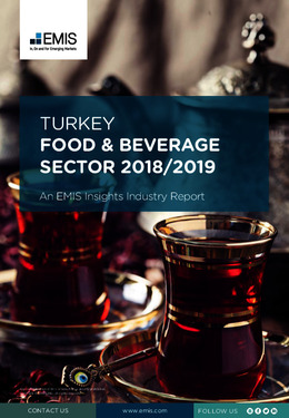 Turkey Food and Beverages Sector Report 2018/2019 - Page 1