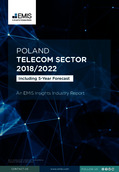 Poland Telecom Sector Report 2018/2022 - Page 1