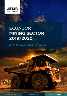 Ecuador Mining Sector Report 2019/2020 - Page 1