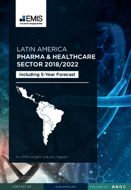 Latin America Pharma and Healthcare Sector Report 2018/2022 - Page 1
