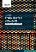 India Steel Sector Report 2019/2023 - Page 1