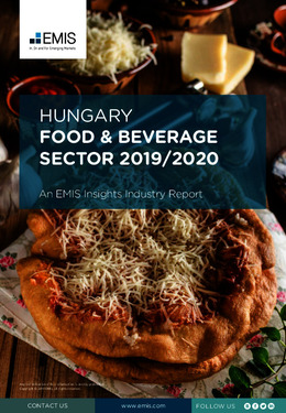 Hungary Food and Beverage Sector Report 2019/2020 - Page 1