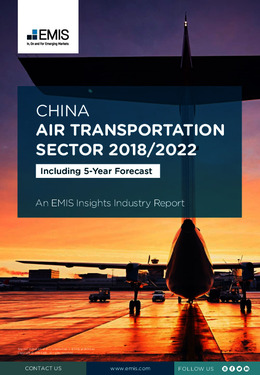 China Air Transportation Sector Report 2018/2022 - Page 1