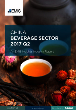 China Beverage Sector Report 2017 2nd Quarter - Page 1