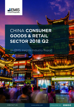 China Consumer Goods and Retail Sector Report 2018 2nd Quarter - Page 1