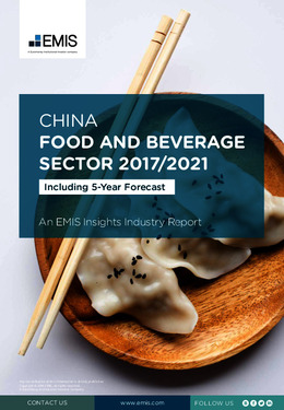 China Food and Beverage Sector Report 2017/2021 - Page 1