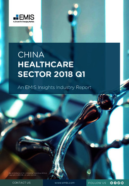 China Healthcare Sector Report 2018 1st Quarter - Page 1