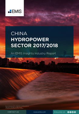China Hydro Power Sector Report 2017-2018 - Page 1