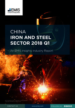 China Iron and Steel Sector Report 2018 1st Quarter - Page 1