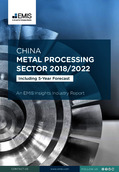 China Metal Processing Sector Report 2018/2022 - Page 1