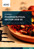 China Pharmaceutical Sector Report 2019 1st Quarter - Page 1