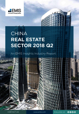 China Real Estate Sector Report 2018 2nd Quarter - Page 1