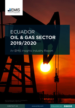 Ecuador Oil and Gas Sector Report 2019/2020 - Page 1