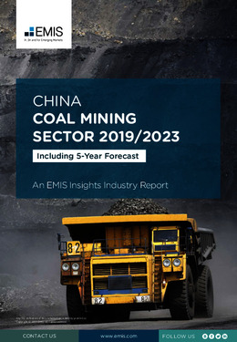 China Coal Mining Sector Report 2019/2023 - Page 1