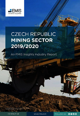 Czech Republic Mining Sector Report 2019/2020 - Page 1
