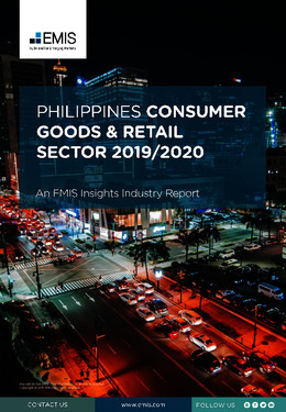 Philippines Consumer Goods and Retail Sector Report 2019/2020 - Page 1