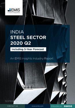 India Steel Sector Report 2020 2nd Quarter - Page 1