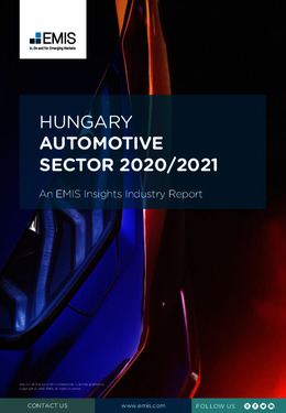Hungary Automotive Sector Report 2020/2021 - Page 1