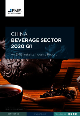 China Beverage Sector Report 2020 1st Quarter - Page 1