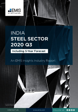 India Steel Sector Report 2020 3rd Quarter - Page 1