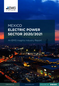 Mexico Electric Power Sector Report 2020/2021 - Page 1