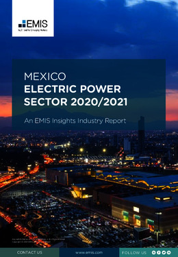 Mexico Electric Power Sector Report 2020/2021 - Page 1