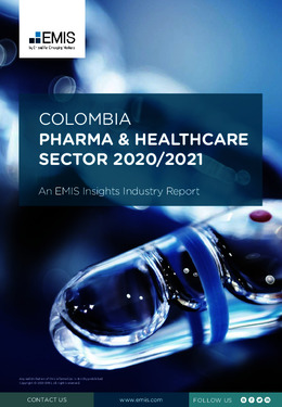 Colombia Pharma and Healthcare Sector Report 2020/2021 - Page 1